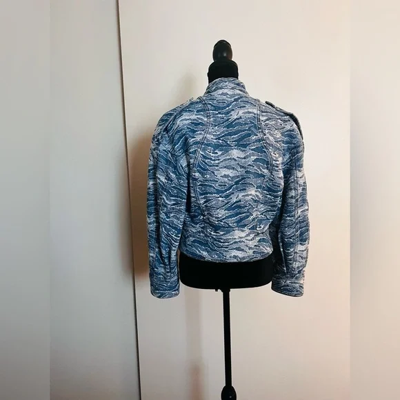 Just Cavalli denim jacket​ - Picture 3 of 12
